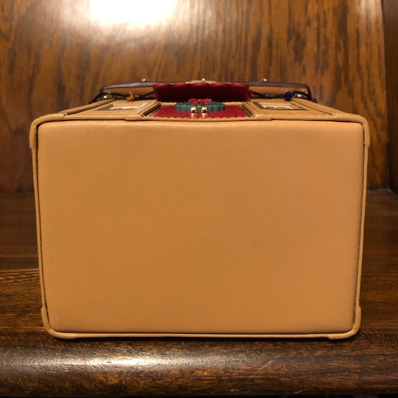 NWT-Kate Spade-SET-Oh What Fun 3D Toy Store Crossbody Bag & Cardholder-$598 - Picture 8 of 16